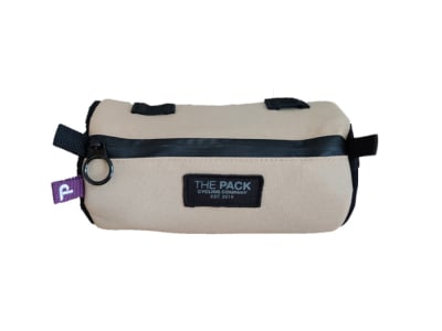 THE PACK Handlebar Bag Snack Bag | 2 Liters | gravel dust