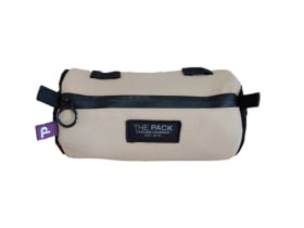 THE PACK Handlebar Bag Snack Bag | 2 Liters | gravel dust