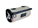 THE PACK Handlebar Bag Snack Bag | 2 Liters | gravel dust