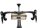 THE PACK Handlebar Bag Snack Bag | 2 Liters | gravel dust