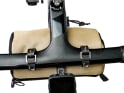 THE PACK Handlebar Bag Snack Bag | 2 Liters | gravel dust