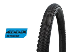 SCHWALBE Reifen G-ONE Overland PRO 28 x 1,50 | 40 - 622...