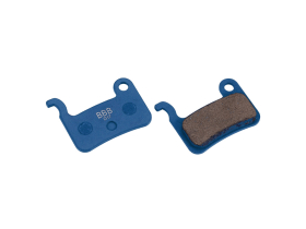 BBB CYCLING Brake Pads DiscStop BBS-54T organic for...