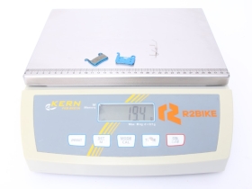 BBB CYCLING Brake Pads DiscStop BBS-54T organic for...