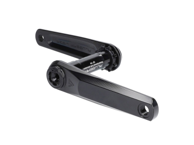 ALUGEAR Crank Vega AL Road / Gravel | SRAM 8-hole | 28.99 mm SRAM DUB Wide Spindle | black 170 mm