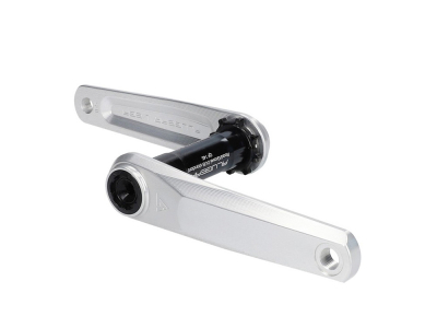 ALUGEAR Crank Vega AL Road / Gravel | SRAM 8-hole | 28.99 mm SRAM DUB Wide Spindle | silver 160 mm