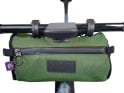 THE PACK Handlebar Bag Snack Bag | 2 Liters | forest green