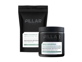 PILLAR PERFORMANCE Dietary Supplement Triple Magnesium...