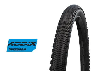SCHWALBE Reifen G-ONE Overland PRO 28 x 2,00 | 50 - 622 ADDIX SpeedGrip EVO DD TLE