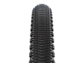 SCHWALBE Reifen G-ONE Overland PRO 28 x 2,00 | 50 - 622 ADDIX SpeedGrip EVO DD TLE