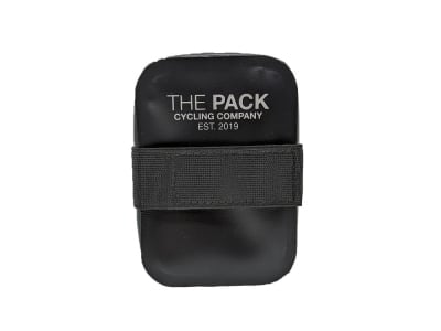 THE PACK Saddle Bag AWG | black