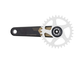 RACE FACE Crank Set ERA Carbon CINCH System 136 mm Crank...