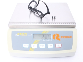 POLYMER WORKSHOP Carbon Bidon Bottle Cage | black