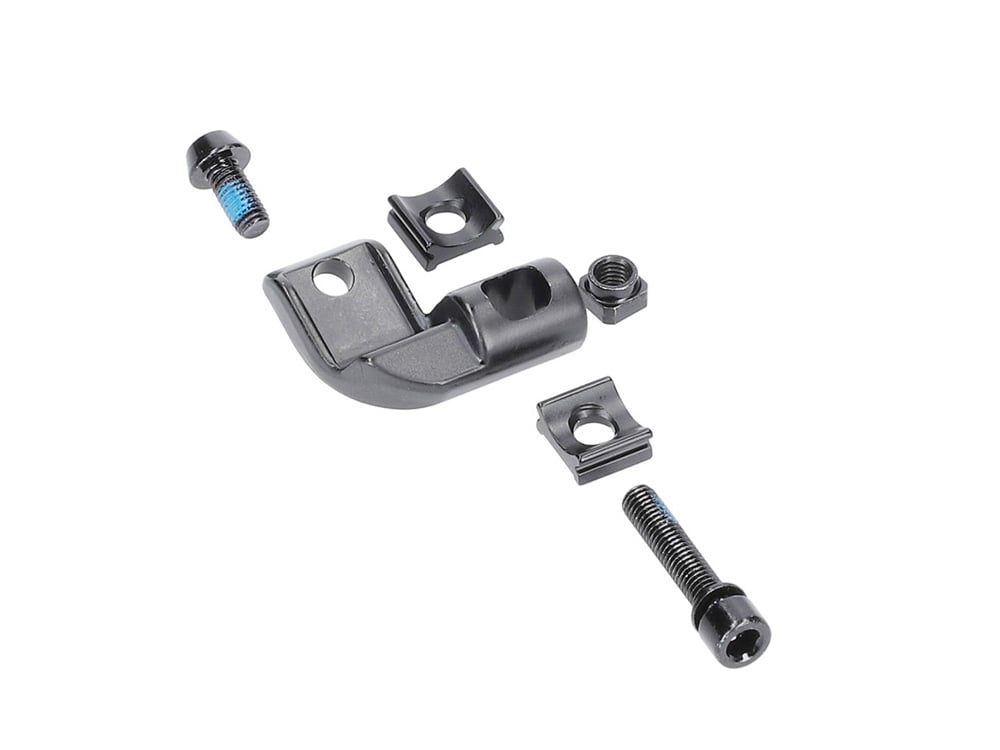 TRP Adapter HD 3.3 I-Spec B auf Matchmaker | links