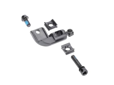 TRP Adapter HD 3.3 I-Spec B auf Matchmaker | links