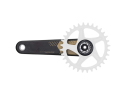 RACE FACE Crank Set ERA Carbon CINCH System 136 mm Crank Spindle | kashmoney 165 mm