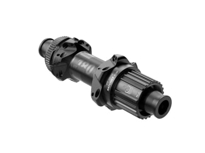 DT SWISS Rear Hub 180 EXP Straightpull Center Lock 12x142 mm Thru Axle | Shimano Micro Spline Road | 24 Hole