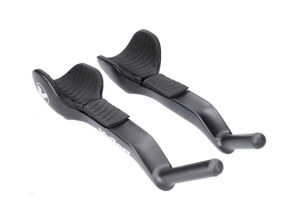 VISION Metron Time Trial Handlebars | Triathlon Handlebar Extensions M