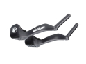 VISION Metron Time Trial Handlebars | Triathlon Handlebar Extensions Metron TFE EVO L - 340 mm