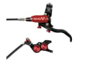 HOPE Disc Brake EVO GR4 | single | black/red
