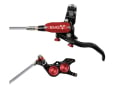 HOPE Disc Brake EVO GR4 | single | black/red