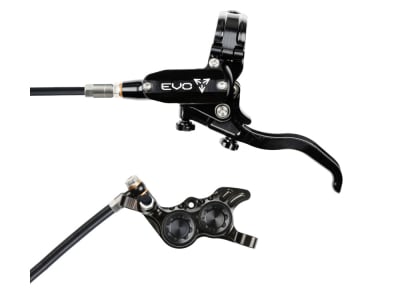 HOPE Disc Brake EVO GR4 | single | black/black