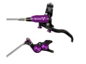 HOPE Disc Brake EVO GR4 | single | black/purple
