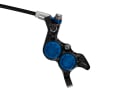 HOPE Disc Brake EVO GR4 | single | black/blue Rearwheel Brake standard