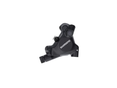 SHIMANO Bremssattel 2-Kolben BR-MT805 Flat Mount hinten