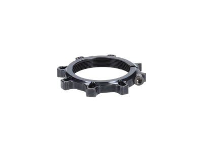 ALUGEAR Preload Adjuster Ring for Alugear Crank | black