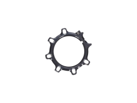 ALUGEAR Preload Adjuster Ring for Alugear Crank | black
