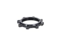 ALUGEAR Preload Adjuster Ring for Alugear Crank | black
