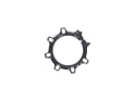 ALUGEAR Preload Adjuster Ring for Alugear Crank | black