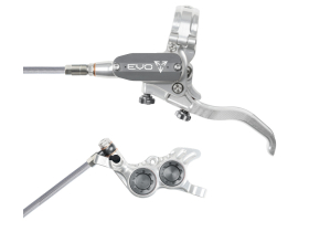 HOPE Scheibenbremse EVO GR4 | einzeln | silber/smoke