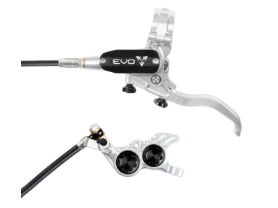 HOPE Disc Brake EVO GR4 | single | silver/black