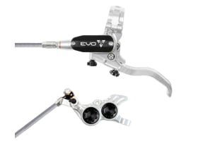 HOPE Scheibenbremse EVO GR4 | einzeln | silber/schwarz