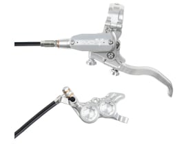 HOPE Disc Brake EVO GR4 | single | silver/silver