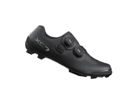 SHIMANO MTB Schuh SH-XC703 | schwarz
