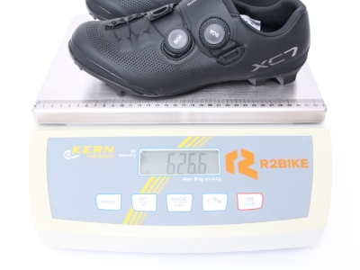 SHIMANO MTB Shoe SH-XC703 | Wide Version | black 45
