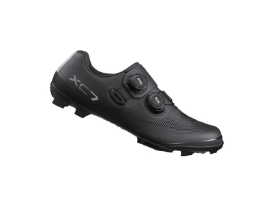 SHIMANO MTB Shoe SH-XC703 | Wide Version | black 46