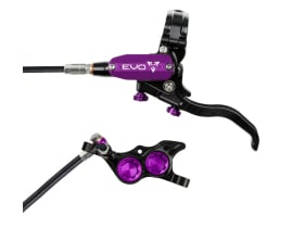 HOPE Disc Brake EVO TR4 | single | black/purple