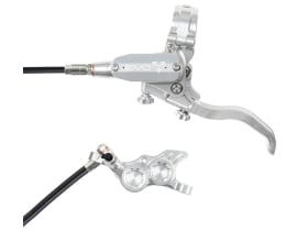 HOPE Disc Brake EVO TR4 | single | silver/silver