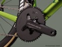MICHE Chainring X2-RD R92 4-Arm 110 BCD | 2-speed asymmetric for Shimano Dura-Ace FC-R9200