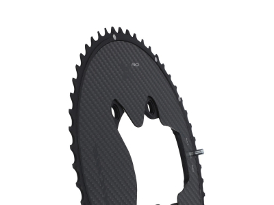 MICHE Chainring X2-RD R92 4-Arm 110 BCD | 2-speed asymmetric for Shima
