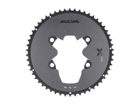 MICHE Chainring X2-RD R92 4-Arm 110 BCD | 2-speed...