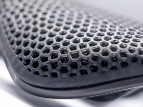 PROLOGO Saddle Scratch M5 PAS 3D 140 mm Tirox | black