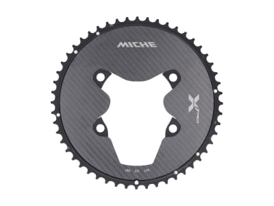 MICHE Chainring X2-RD R81 4-Arm 110 BCD | 2-speed asymmetric for Shimano Ultegra FC-R8100