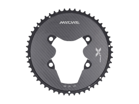 MICHE Chainring X2-RD R81 4-Arm 110 BCD | 2-speed...