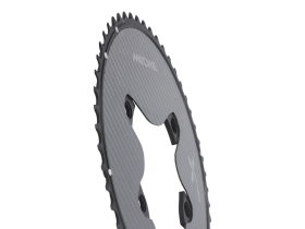 MICHE Chainring X2-RD R81 4-Arm 110 BCD | 2-speed...