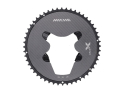 MICHE Chainring X2-RD R81 4-Arm 110 BCD | 2-speed asymmetric for Shimano Ultegra FC-R8100